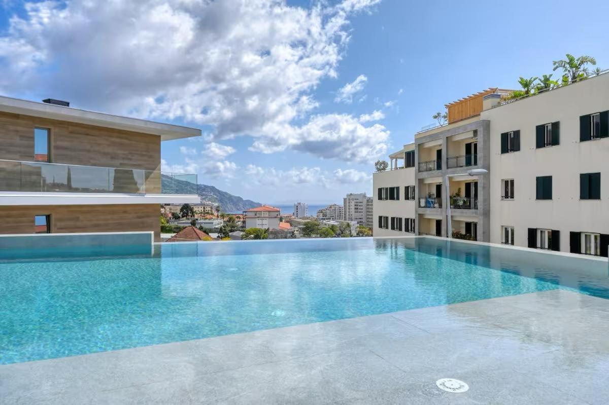 The Princess Apartment Φουνκάλ Εξωτερικό φωτογραφία